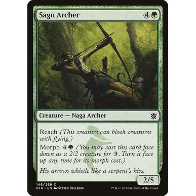Sagu Archer