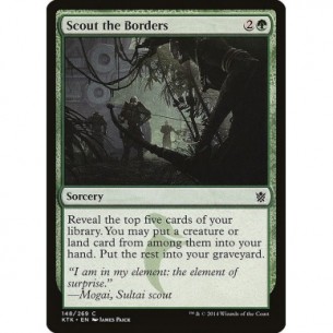 Scout the Borders