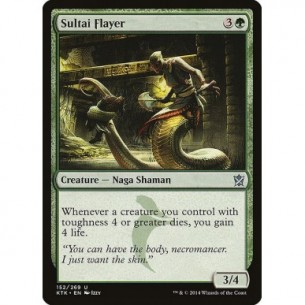 Sultai Flayer