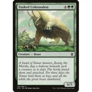 Tusked Colossodon