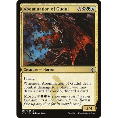Abominio di Gudul
