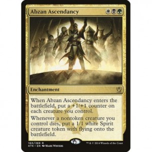 Abzan Ascendancy