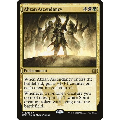 Abzan Ascendancy