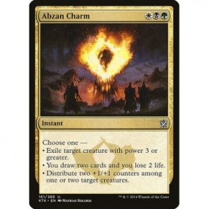 Abzan Charm