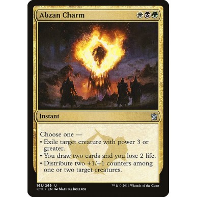 Talismano Abzan