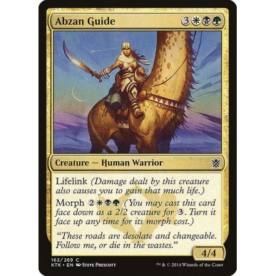 Abzan Guide