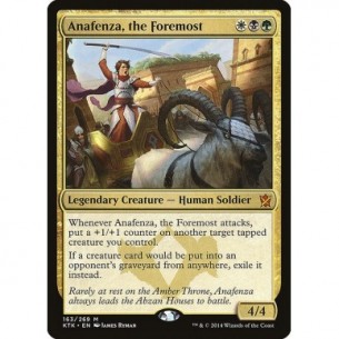 Anafenza, la Preminente