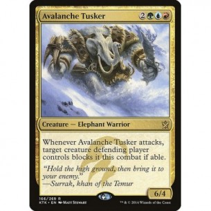 Avalanche Tusker