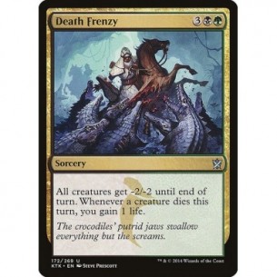 Frenesia di Morte
