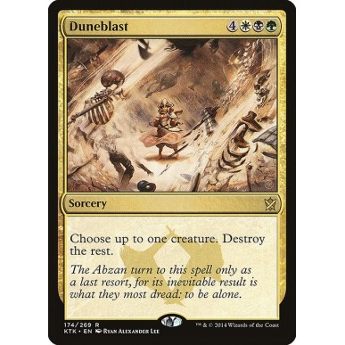 Duneblast