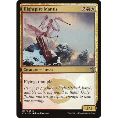 Highspire Mantis