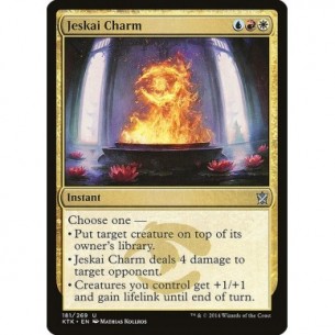 Talismano Jeskai