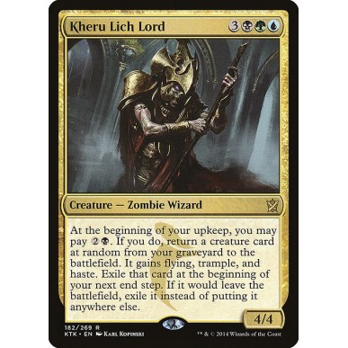 Kheru Lich Lord