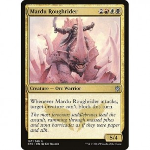 Domatore Mardu