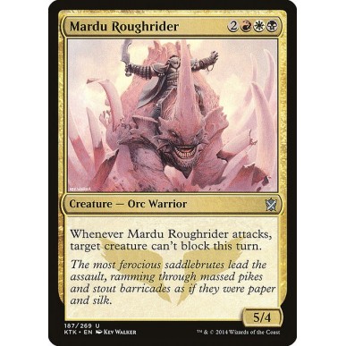 Mardu Roughrider