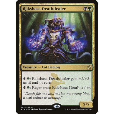 Rakshasa Deathdealer