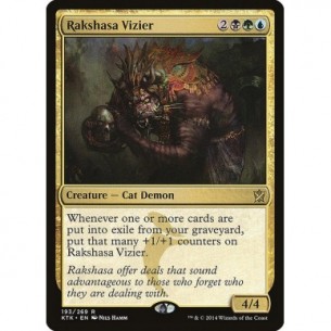 Rakshasa Vizier