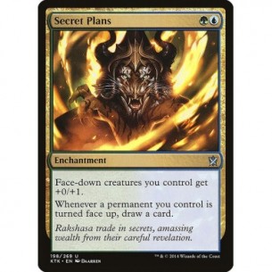 Piani Segreti