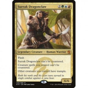 Surrak Dragonclaw
