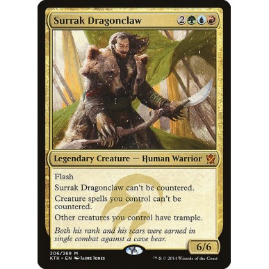 Surrak Dragonclaw