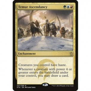 Temur Ascendancy