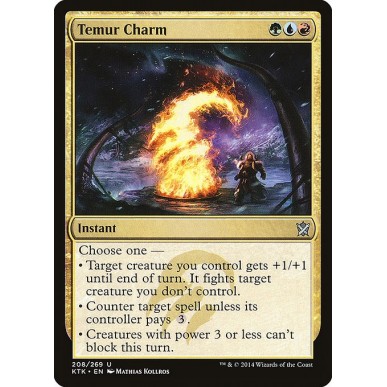 Temur Charm
