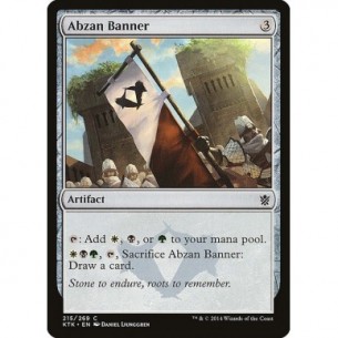 Stendardo Abzan