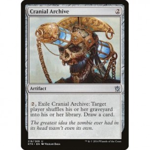 Cranial Archive