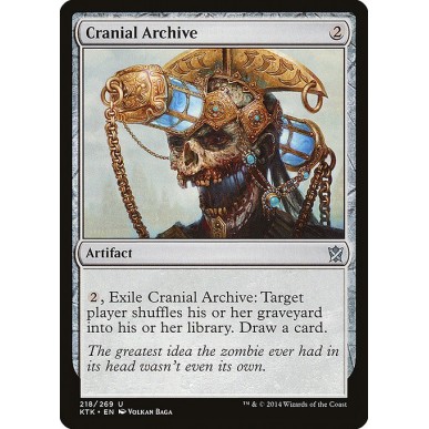 Archivio Cranico