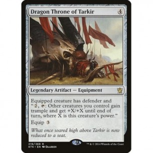 Trono Draconico di Tarkir