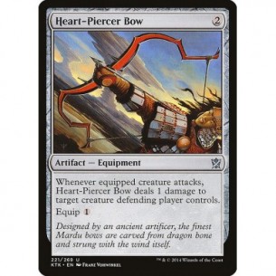 Heart-Piercer Bow