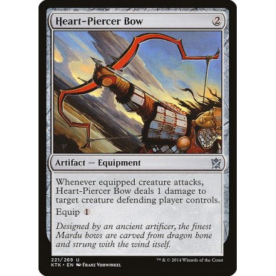 Heart-Piercer Bow