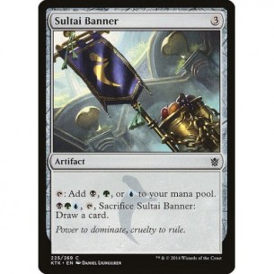 Sultai Banner