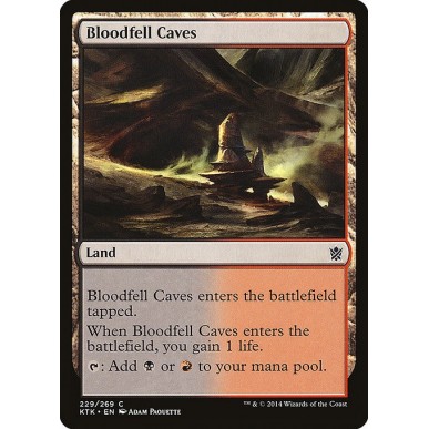 Bloodfell Caves