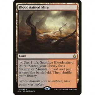 Bloodstained Mire