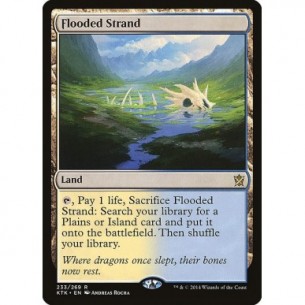 Flooded Strand