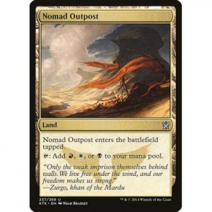 Avamposto Nomade