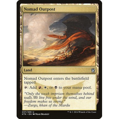 Avamposto Nomade