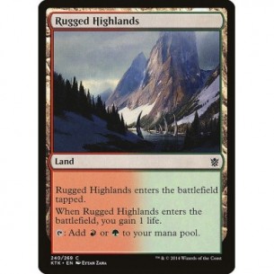 Rugged Highlands
