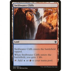 Swiftwater Cliffs