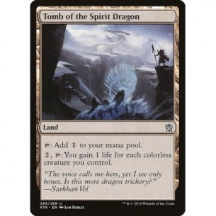 Tomb of the Spirit Dragon