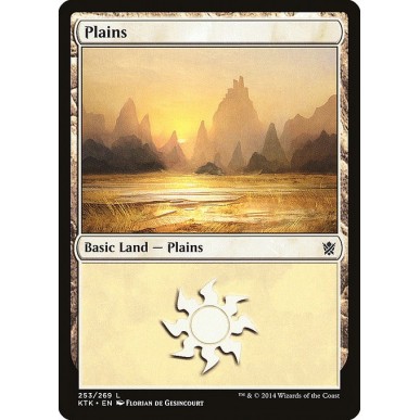 Plains