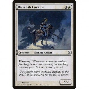 Cavalleria di Benalia