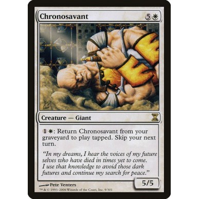 Cronosapiente