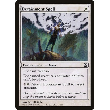 Magia di Detenzione