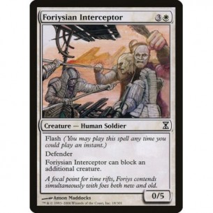 Intercettatore di Foriys