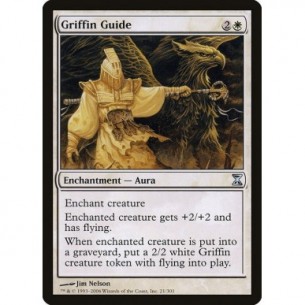 Guida dei Grifoni