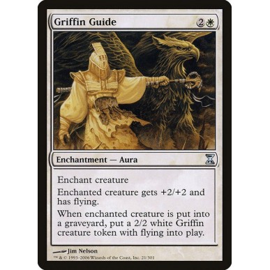 Guida dei Grifoni