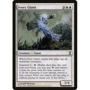 Gigante d'Avorio