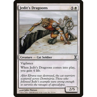 Dragoni di Jedit